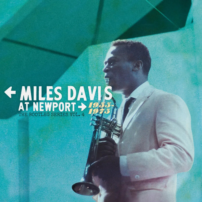 Miles at Newport 1955-1975