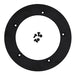 KMC Bosch Gen 3/4 Chain Guard, Black, 38T