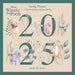 WINNIE THE POOH 2025 30X30 FAMILY PLANNER CALENDAR