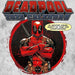 Deadpool 2025 Square Calendar