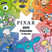 Disney Pixar (Collection) 2025 Square Calendar