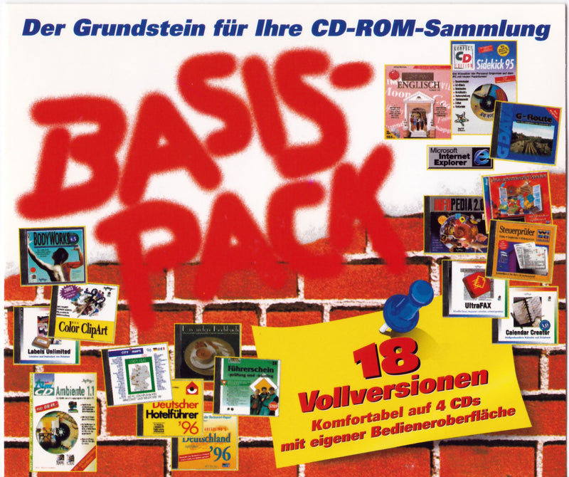 Basis Pack