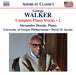 George Walker: Complete Piano Works - Volume 2