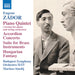 Eugene Zádor: Piano Quintet/Accordian Concerto/Suite for Brass...