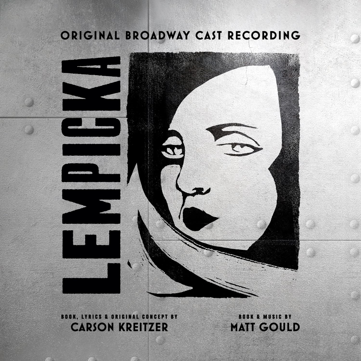 Lempicka - Grabación original de Broadway