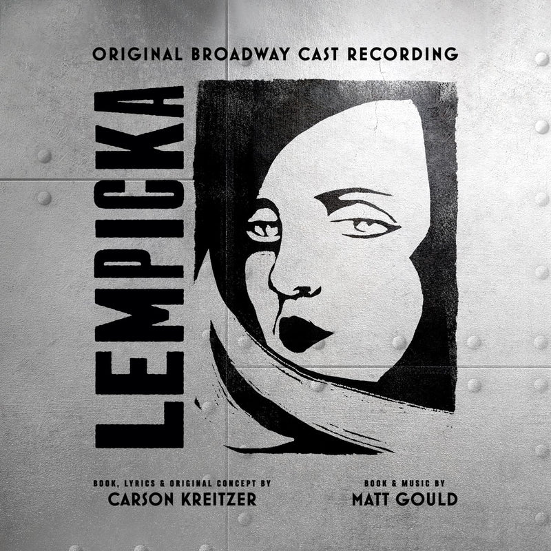 Lempicka - Grabación original de Broadway