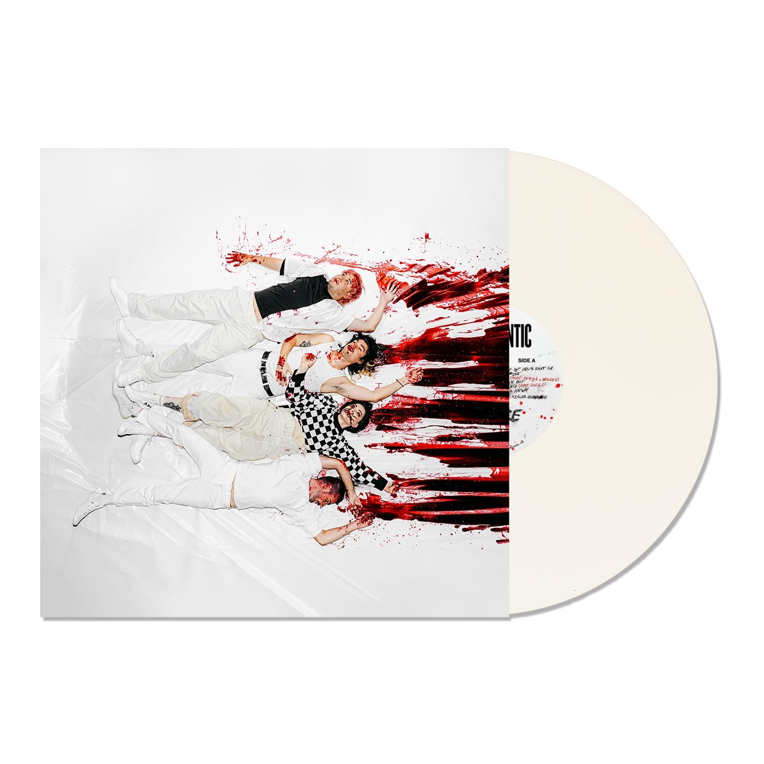Was Here - White