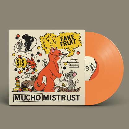 Mucho Mistrust