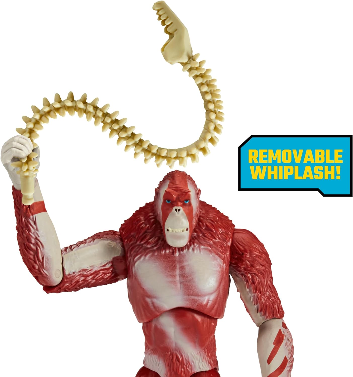 Godzilla 6" Skar King with Whipslash