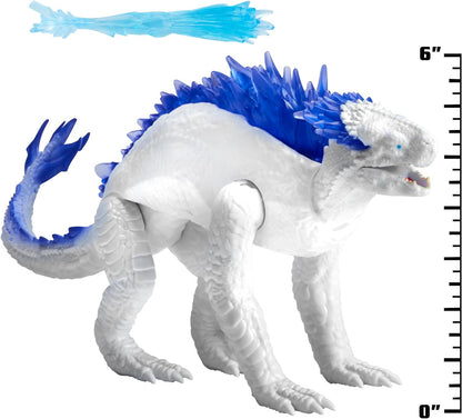 Godzilla X Kong Monsterverse 3 Inch Action Figure Basic Series - Shimo with Frost Bite Blast