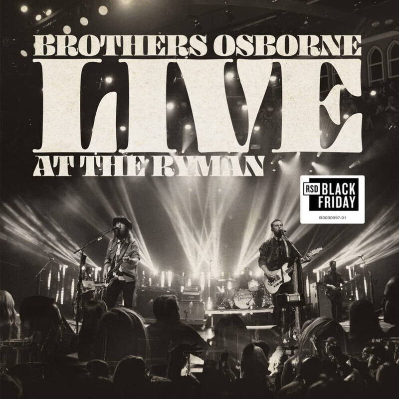 Live At The Ryman