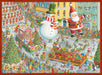 Ravensburger Here Comes Christmas ! Puzzle de vacances de 500 pièces pour adultes – 12000382 – Outil fabriqué à la main, fabriqué en Allemagne, chaque pièce s'assemble parfaitement