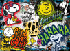 Ravensburger Puzzle 12000389 - Peanuts Graffiti - 500 Teile Puzzle für Erwachsene und Kinder ab 12 Jahren, Peanuts-Puzzle