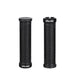 Funn Hilt JR Mountain Bike Handlebar Grips With Single Lock On Clamp, Bicycle Handlebar Locking Grips with 19 mm Inner Diameter, Short Bicycle Grips For Youth, Girls and Boys