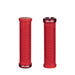 Funn Hilt JR Mountain Bike Handlebar Grips With Single Lock On Clamp, Bicycle Handlebar Locking Grips with 19 mm Inner Diameter, Short Bicycle Grips For Youth, Girls and Boys