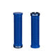 Funn Hilt JR Mountain Bike Handlebar Grips With Single Lock On Clamp, Bicycle Handlebar Locking Grips with 19 mm Inner Diameter, Short Bicycle Grips For Youth, Girls and Boys