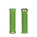 Funn Hilt JR Mountain Bike Handlebar Grips With Single Lock On Clamp, Bicycle Handlebar Locking Grips with 19 mm Inner Diameter, Short Bicycle Grips For Youth, Girls and Boys
