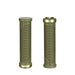 Funn Hilt JR Mountain Bike Handlebar Grips With Single Lock On Clamp, Bicycle Handlebar Locking Grips with 19 mm Inner Diameter, Short Bicycle Grips For Youth, Girls and Boys