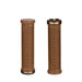 Funn Hilt JR Mountain Bike Handlebar Grips With Single Lock On Clamp, Bicycle Handlebar Locking Grips with 19 mm Inner Diameter, Short Bicycle Grips For Youth, Girls and Boys