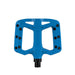 Funn Taipan S Glass Fiber Reinforced Thermoplastic Bike Pedals with 9/16-inch CrMo Axles and Shin-Friendly Pins for MTB/BMX/Urban/Gravel Riding