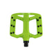 Funn Taipan S Glass Fiber Reinforced Thermoplastic Bike Pedals with 9/16-inch CrMo Axles and Shin-Friendly Pins for MTB/BMX/Urban/Gravel Riding