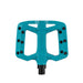 Funn Taipan S Glass Fiber Reinforced Thermoplastic Bike Pedals with 9/16-inch CrMo Axles and Shin-Friendly Pins for MTB/BMX/Urban/Gravel Riding