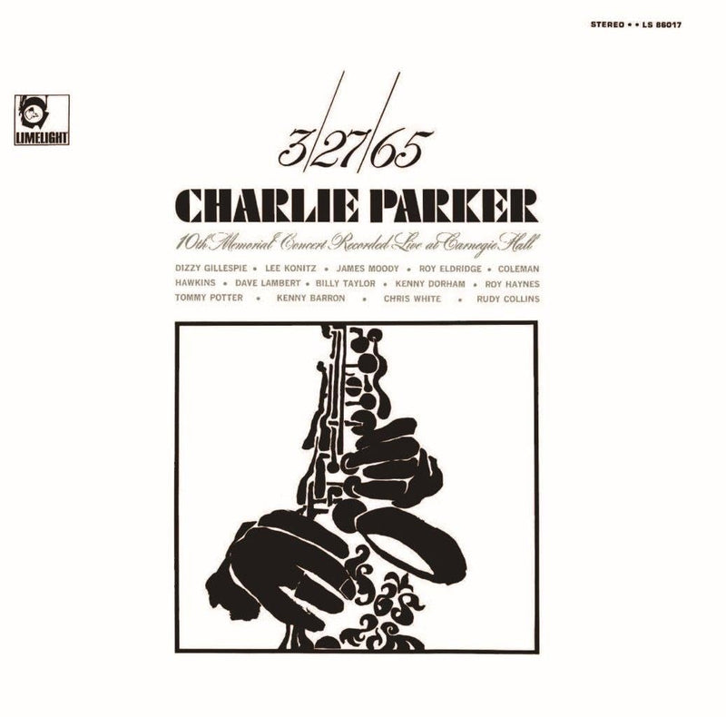 Charlie Parker 10Th Memorial Concert