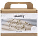 Mini Craft Kit Jewellery, Gold-Plated, 1 Pack, Mulricolour