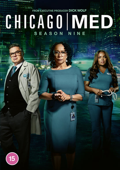 Chicago Med: Season Nine