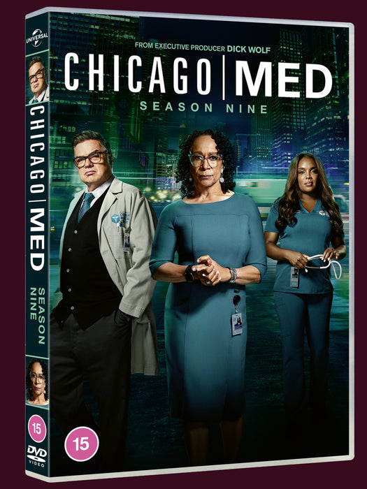 Chicago Med: Season Nine