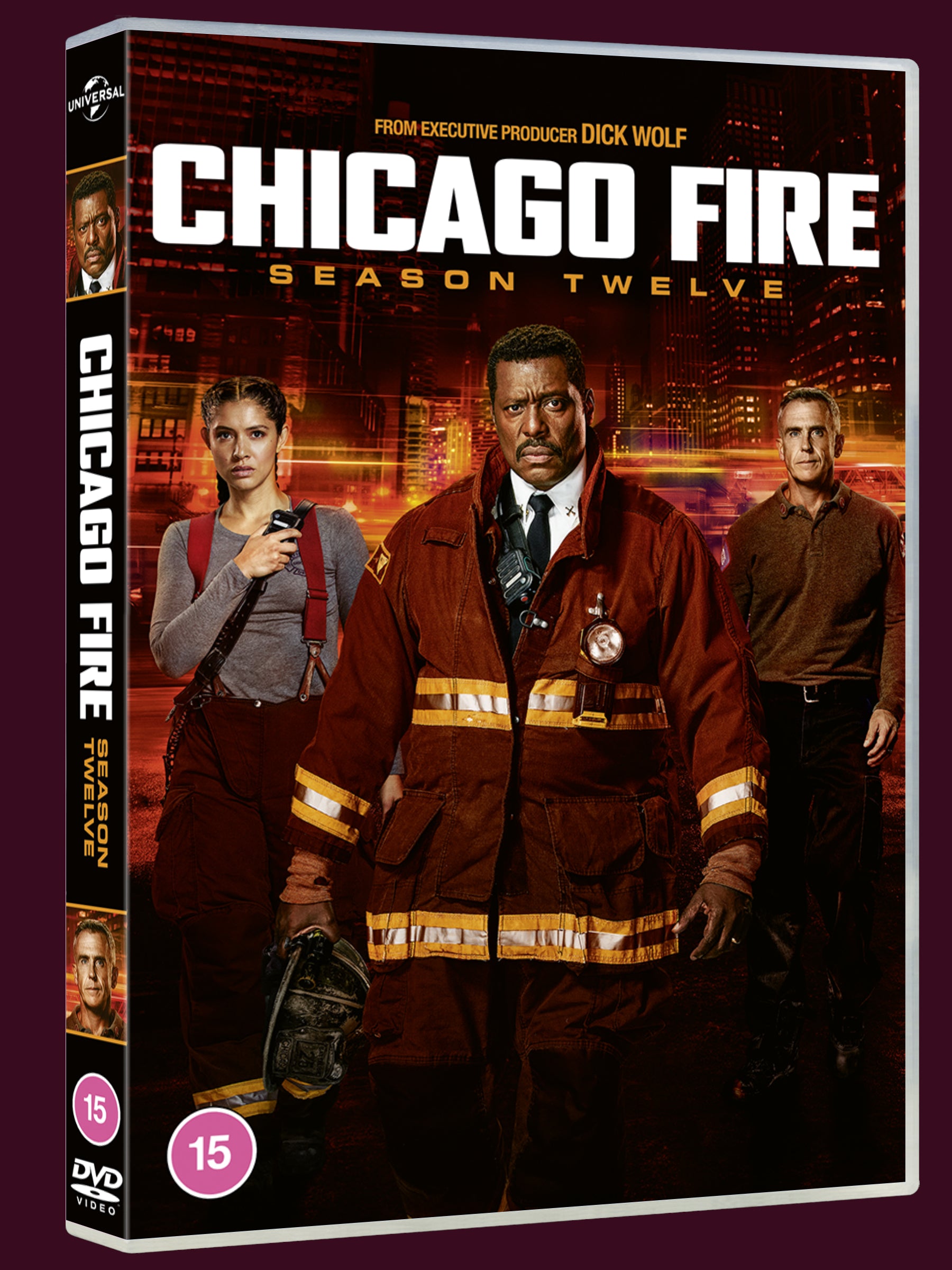 Chicago Fire: Season Twelve