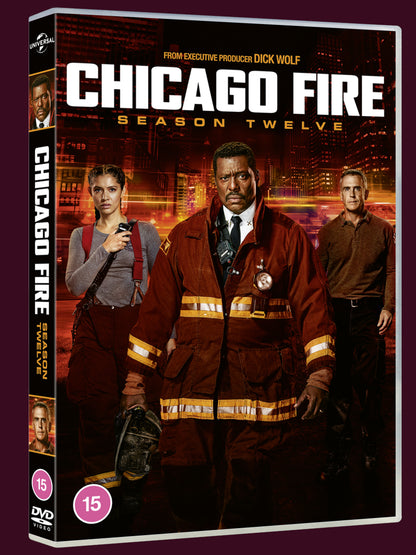 Chicago Fire: Season Twelve
