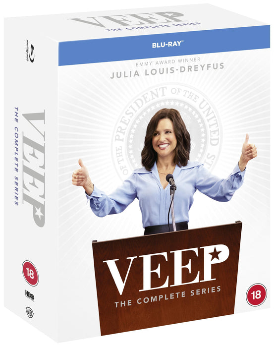 Veep: The Complete Series