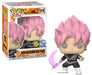 Dragon Ball Super 1279 - Super Saiyan Rose Goku Black Glow in The Dark Special Edition