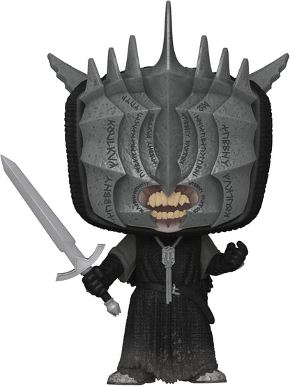 Funko Pop! Movies: Lord Of the Rings - Mouth Of Sauron - Collectable Vinyl Figure - Gift Idea - Official Merchandise - Toys for Kids & Adults - Movies Fans - Model Figure for Collectors