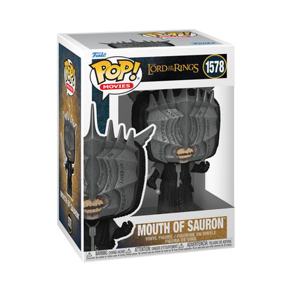Funko Pop! Movies: Lord Of the Rings - Mouth Of Sauron - Collectable Vinyl Figure - Gift Idea - Official Merchandise - Toys for Kids & Adults - Movies Fans - Model Figure for Collectors