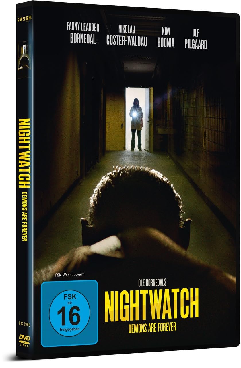 BORNEDAL, OLE - NIGHTWATCH: DEMONS ARE FOREVER