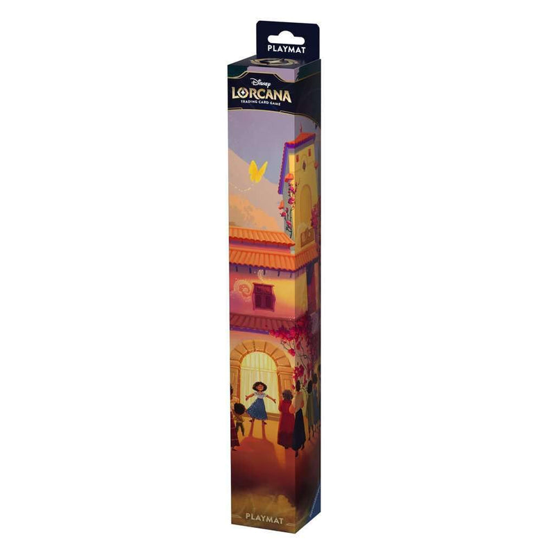 Disney Lorcana Trading Card Game: Himmelsleuchten - Spielmatte Madrigal Family