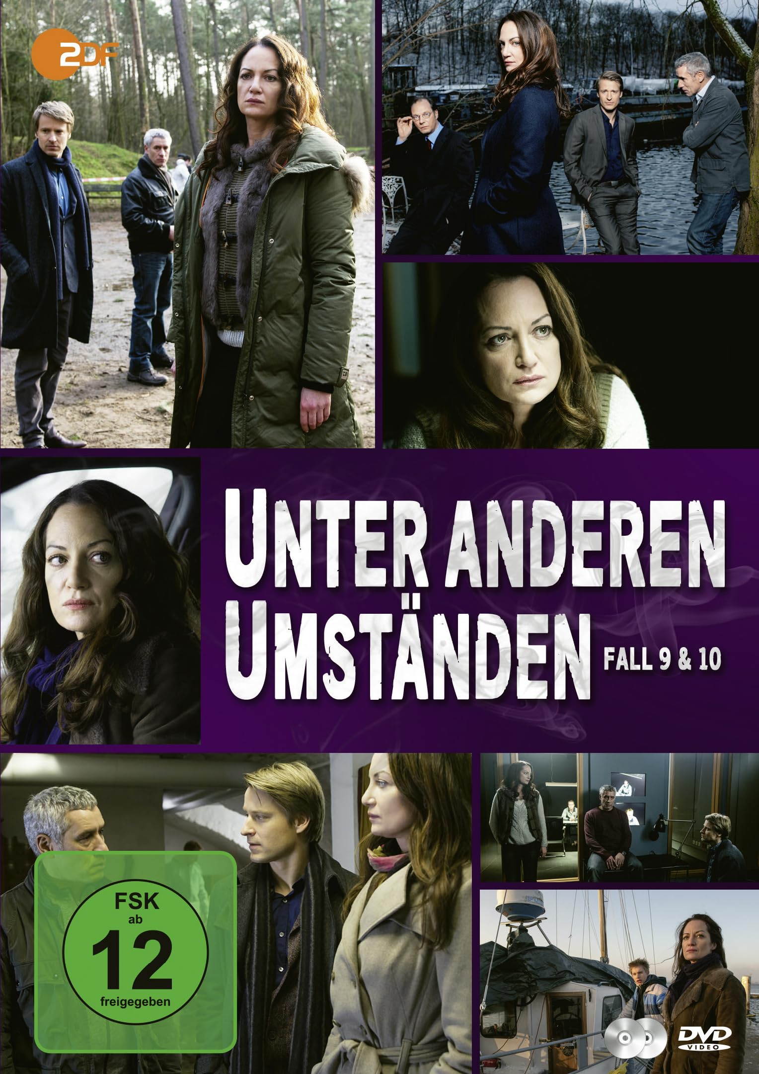 Unter anderen Umständen - Fall 9 & 10