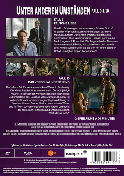 Unter anderen Umständen - Fall 9 & 10