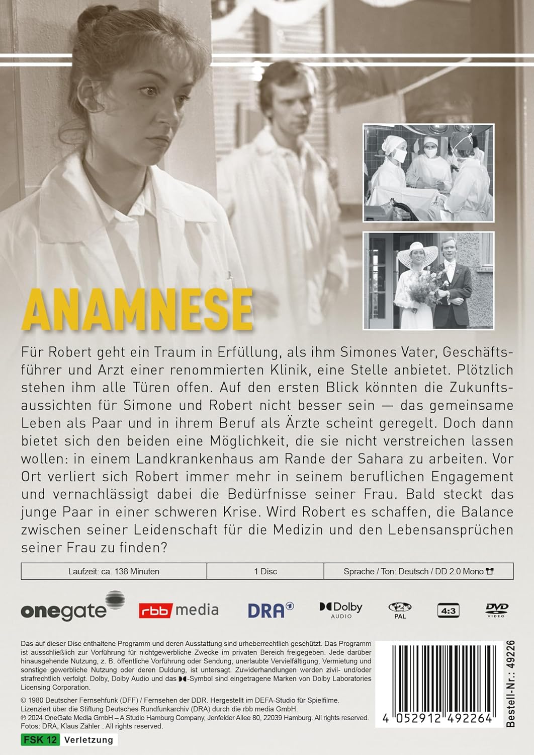 Anamnese (DDR TV-Archiv