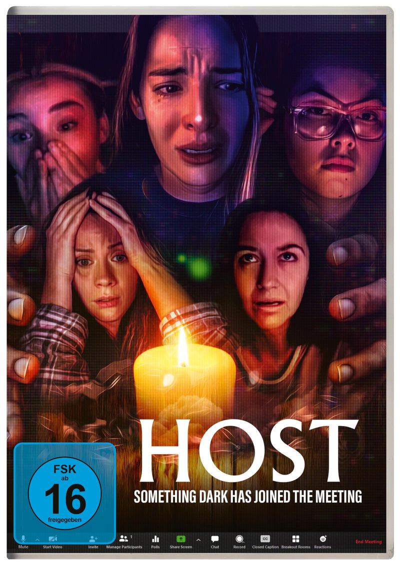 SAVAGE, ROB - HOST