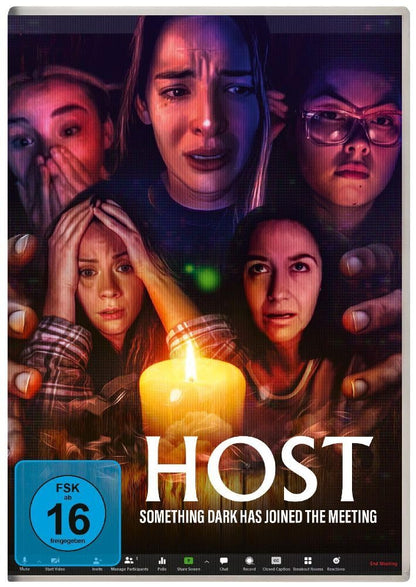 SAVAGE, ROB - HOST