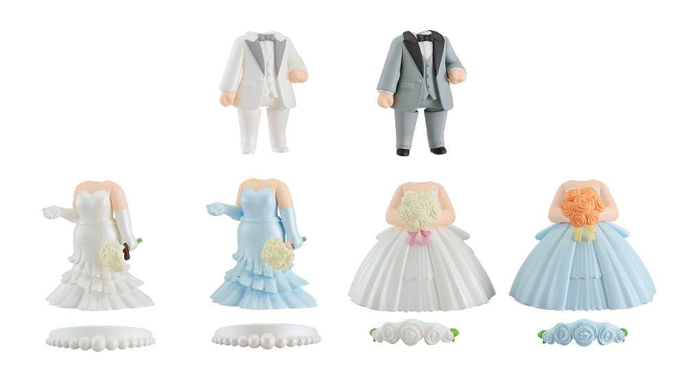 Nendoroid More accessoires Dress Up Wedding 02