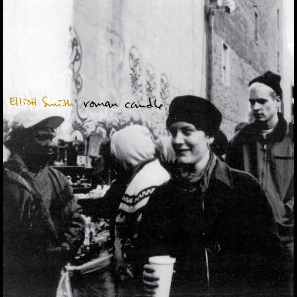 Roman Candle - Opaque Peach