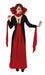 Haunted House - Costume da vampiro gotico rosso ad (Rubies S8365)