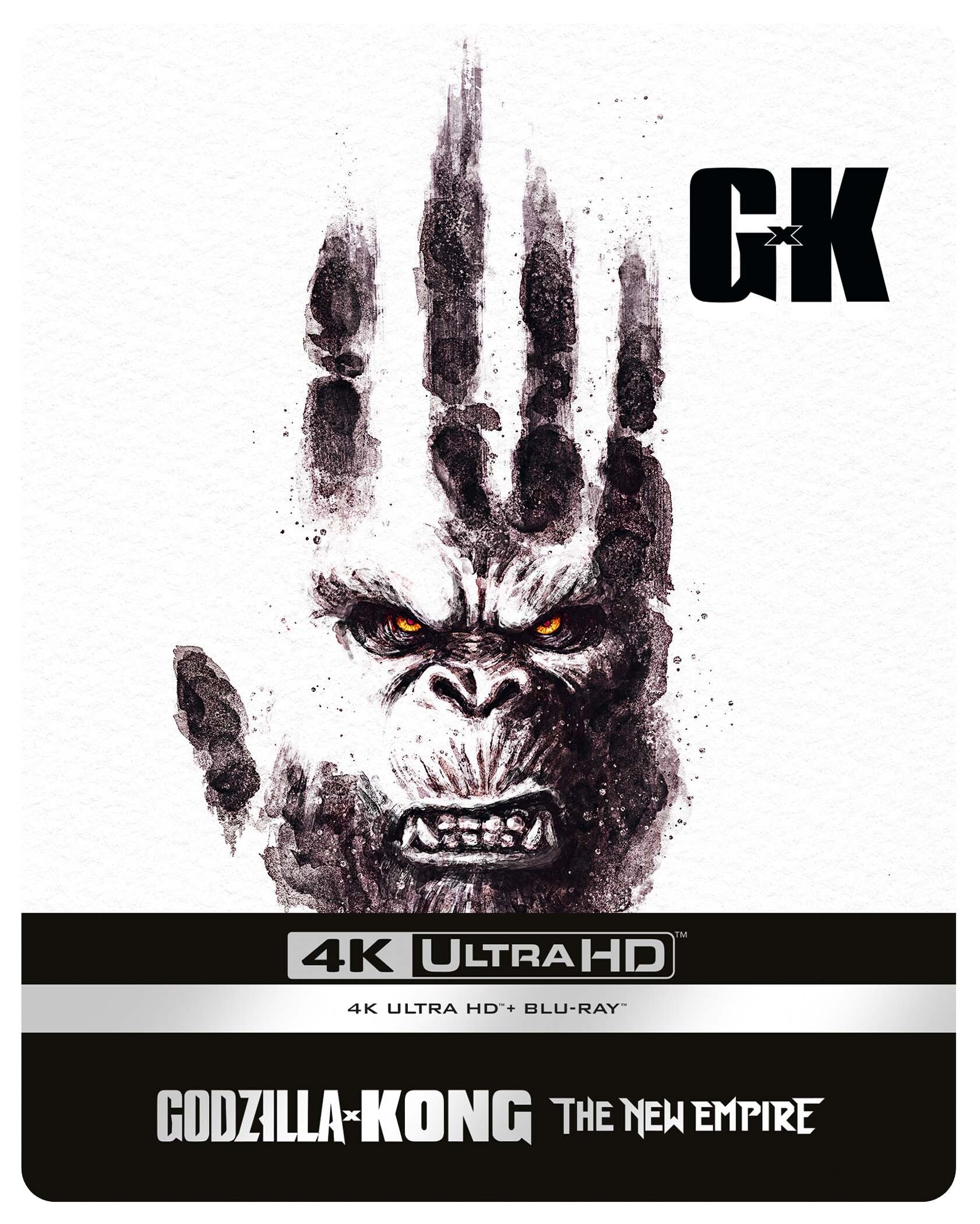 Godzilla X Kong: The New Empire
