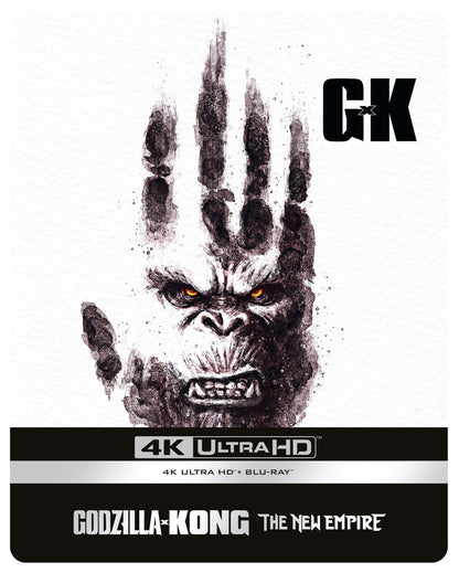 Godzilla X Kong: The New Empire