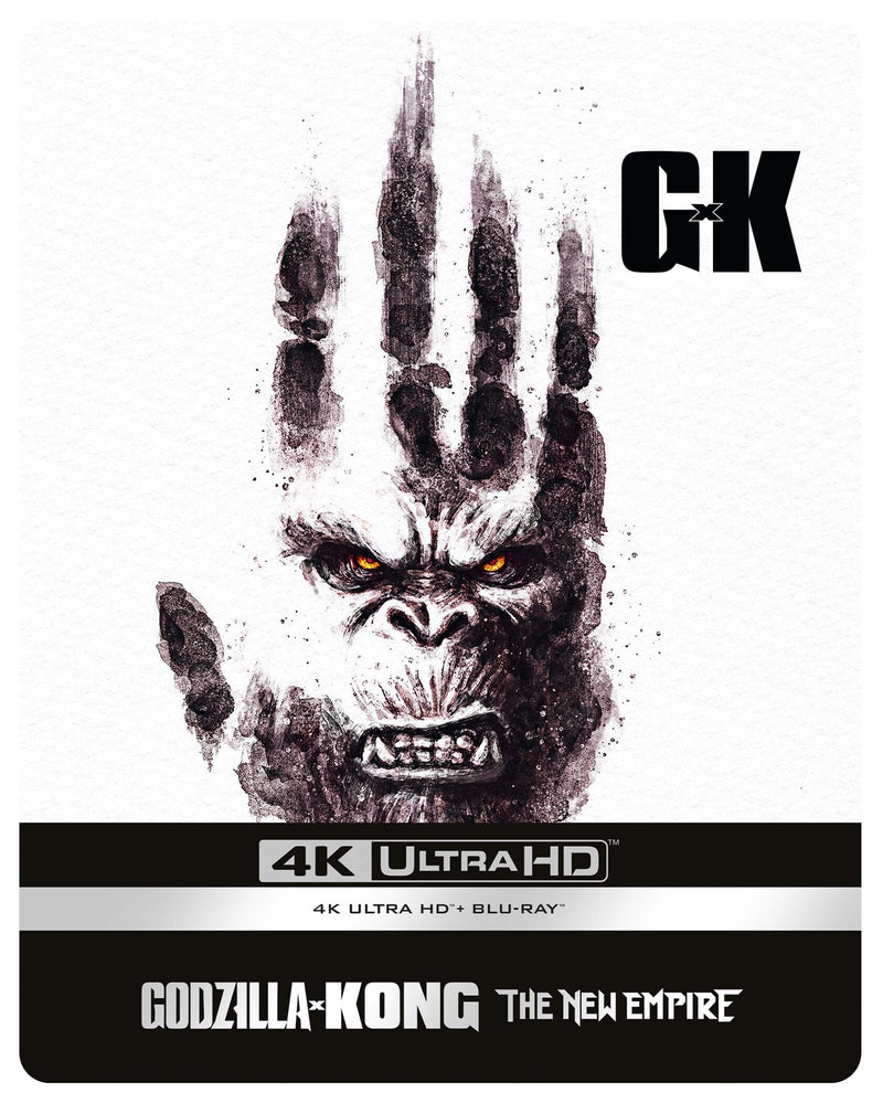 Godzilla X Kong: The New Empire