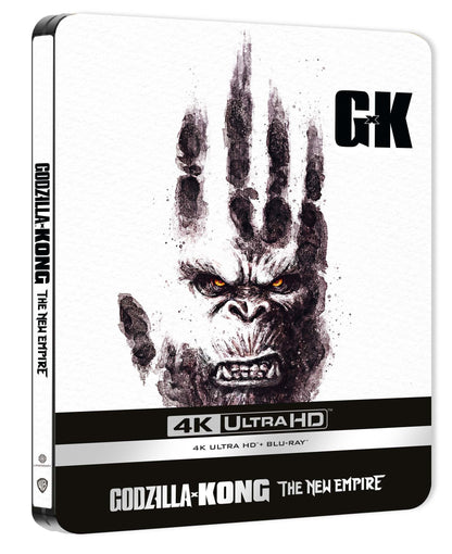 Godzilla X Kong: The New Empire